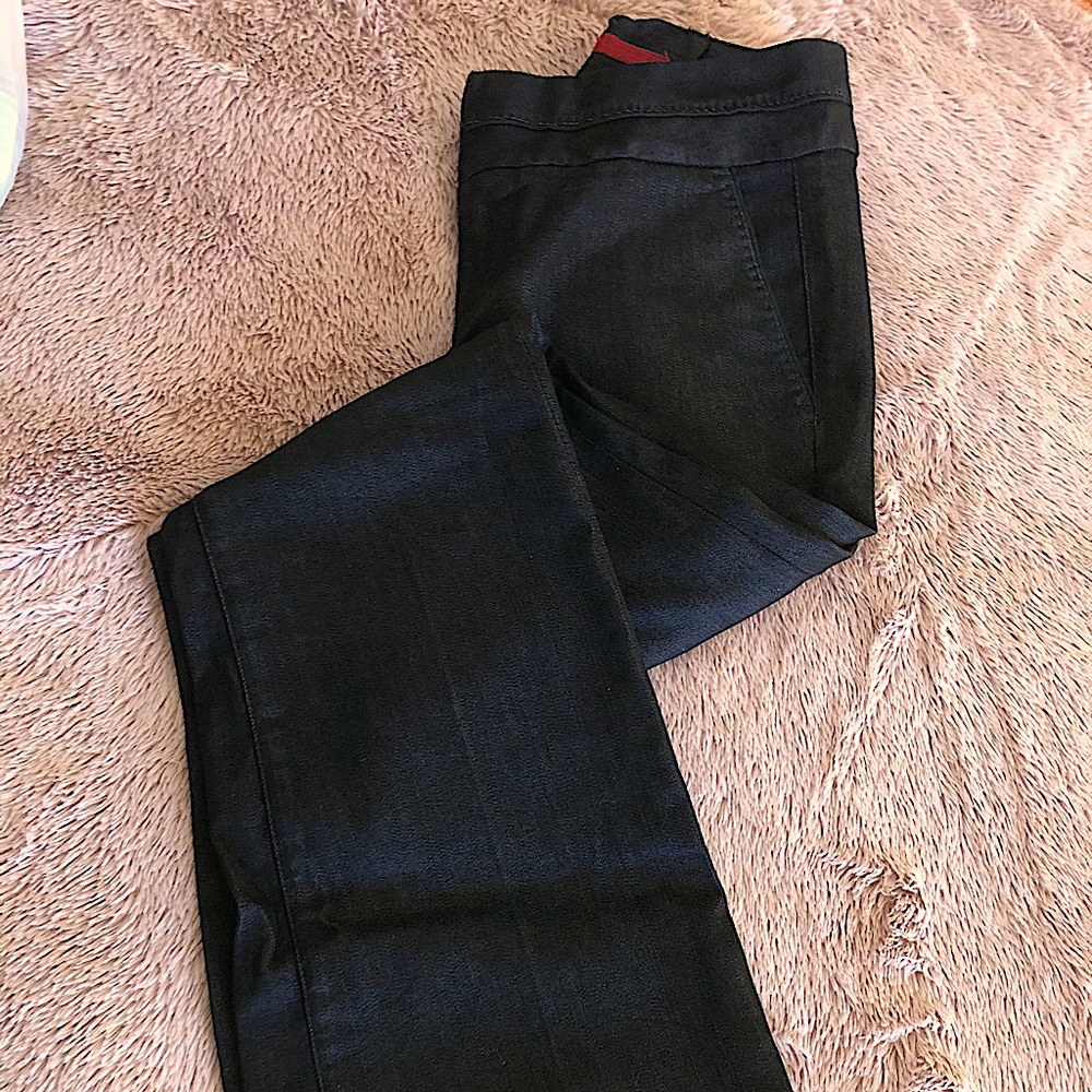 Black Trouser Jeans